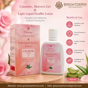 Calastar Lotion