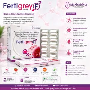 Fertigrey-F Tablets