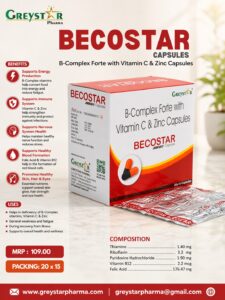 Becostar Capsules