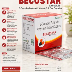 Becostar Capsules