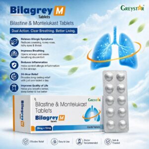 Bilagrey M