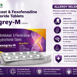 Fexogrey-M