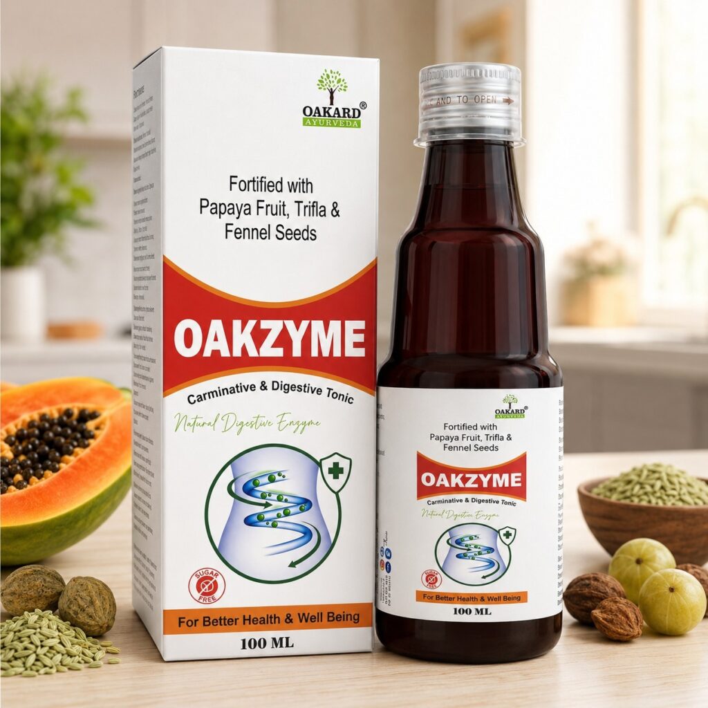 Oakzyme