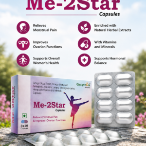 Me-2Star Capsules